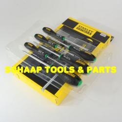 Schroevendraaierset Fatmax torx met gat 6-delig | 0-65-099